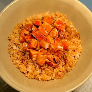 Teriyaki Chicken Bowl