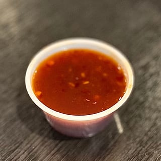 Spicy Teriyaki Side Sauce