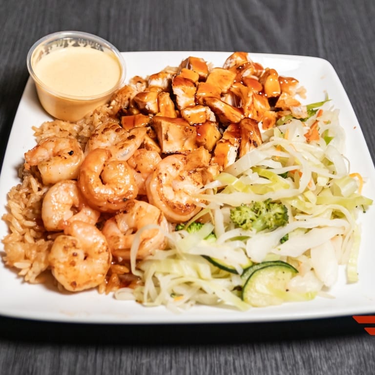 Sizzling Shrimp Delights: Asian Fusion Favorites