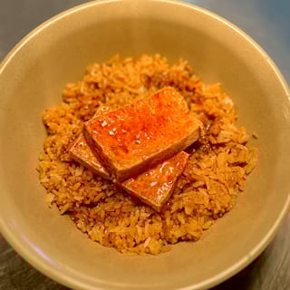 Choo Choo Tofu Bowl