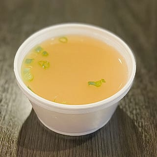 Miso Soup